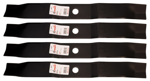 4 Rotary® 6475 Mower Blades for Murray® 095103E701(MA) 92002 40" Deck