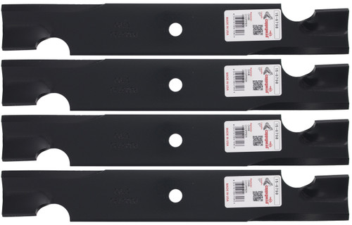 4 Rotary 6790 Mower Blades for Dixie Chopper Toro Bunton 32