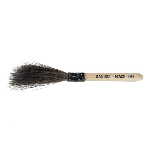 Series 13 Hanson/Mack "King 13" Pinstripe Brush Size 00 Series 13 Hanson/Mack "King 13" Pinstripe Brush Size 00