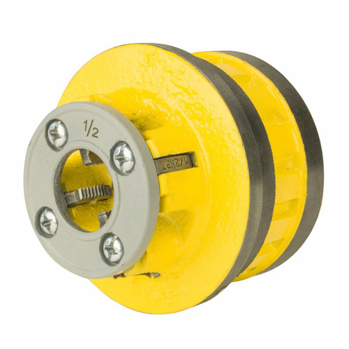Steel Dragon Tools® 37390 Die Head & Dies 1/2in. NPT Alloy RH 12R Steel Dragon Tools® 37390 Die Head & Dies 1/2in. NPT Alloy RH 12R