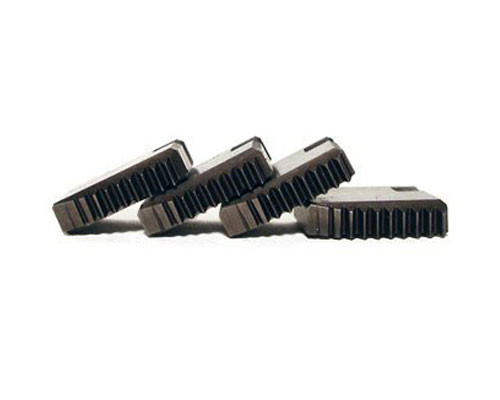 Steel Dragon Tools® 37885 1-1/4 HSS Pipe Dies for 12R Die Head Steel Dragon Tools® 37885 1-1/4 HSS Pipe Dies for 12R Die Head