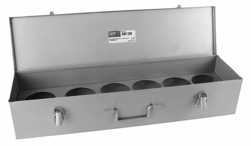 Steel Dragon Tools® 38625 Metal Carrying Case fits 12-R Die Heads