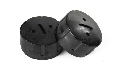 Steel Dragon Tools® 44545 Plastic Brush Caps for 87740 Motor (2) Steel Dragon Tools® 44545 Plastic Brush Caps for 87740 Motor (2)