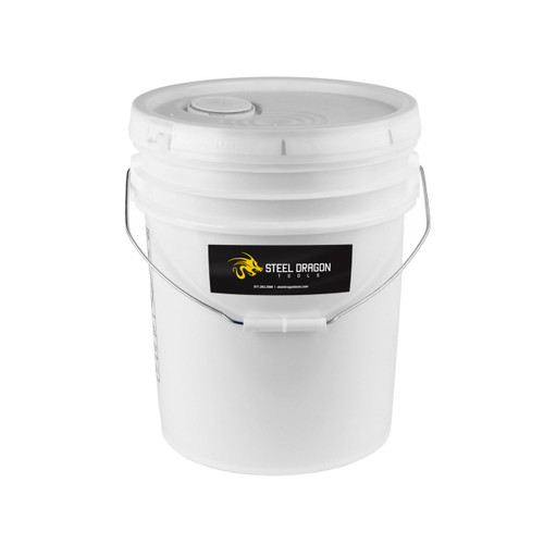 Steel Dragon Tools® 46100 Dark Pipe Thread Cutting Oil -  (5) Five Gallons Steel Dragon Tools® 46100 Dark Pipe Thread Cutting Oil -  (5) Five Gallons
