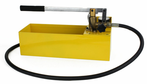Steel Dragon Tools® 50557 Model 1450 Pressure Test Pump Steel Dragon Tools® 50557 Model 1450 Pressure Test Pump