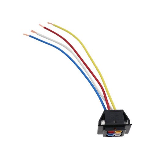 Steel Dragon Tools® 50617 Outlet Jumper Assembly for 87740 Motor Steel Dragon Tools® 50617 Outlet Jumper Assembly for 87740 Motor