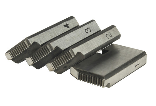Steel Dragon Tools® 1" NPT Alloy Dies for 7991 Pipe Threading Machine Steel Dragon Tools® 1" NPT Alloy Dies for 7991 Pipe Threading Machine