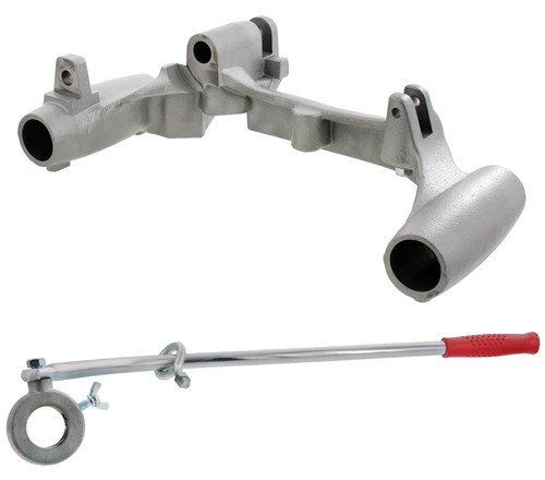 Steel Dragon Tools® 311 Carriage and 312 Lever 68815 for RIDGID® 300