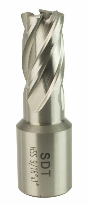 Steel Dragon Tools®  9/16" x 1"  HSS Annular Cutter Steel Dragon Tools®  9/16" x 1"  HSS Annular Cutter