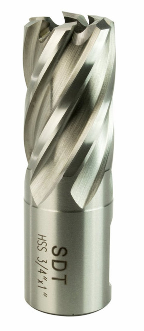 Steel Dragon Tools®  3/4" x 1"  HSS Annular Cutter Steel Dragon Tools®  3/4" x 1"  HSS Annular Cutter