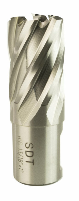 Steel Dragon Tools®  13/16" x 1"  HSS Annular Cutter Steel Dragon Tools®  13/16" x 1"  HSS Annular Cutter