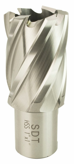 Steel Dragon Tools® 1" x 1" HSS Annular Cutter Steel Dragon Tools® 1" x 1" HSS Annular Cutter