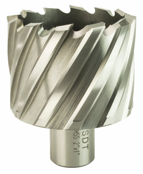 Steel Dragon Tools®  2" x 1" HSS Annular Cutter Steel Dragon Tools®  2" x 1" HSS Annular Cutter