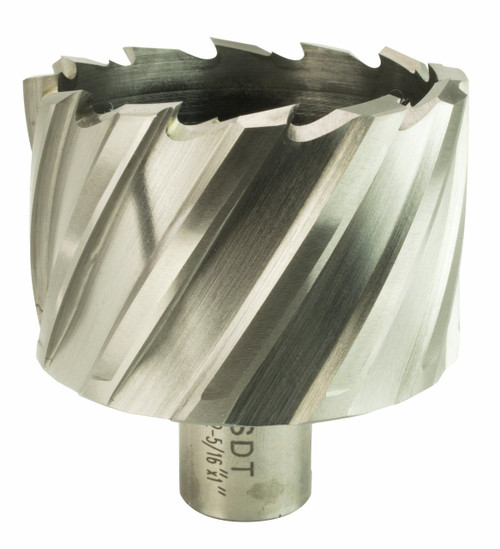 Steel Dragon Tools®  2-5/16" x 1"  HSS Annular Cutter Steel Dragon Tools®  2-5/16" x 1"  HSS Annular Cutter
