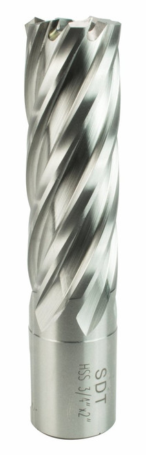 Steel Dragon Tools® 3/4" x 2" HSS Annular Cutter Steel Dragon Tools® 3/4" x 2" HSS Annular Cutter