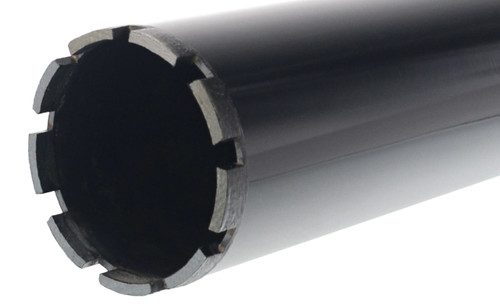 Steel Dragon Tools® 3-1/2in. (89 mm) Wet Diamond Concrete Core Drill Bit Steel Dragon Tools® 3-1/2in. (89 mm) Wet Diamond Concrete Core Drill Bit