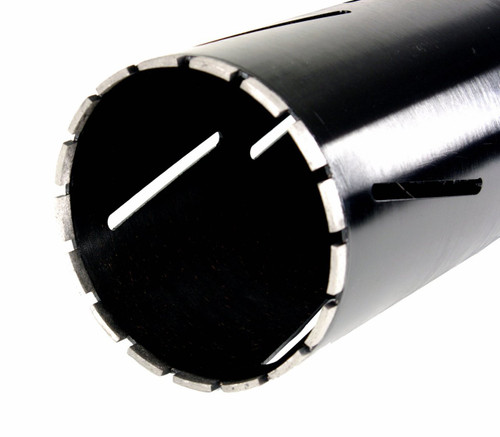 Steel Dragon Tools® 8" (200 mm) Dry Diamond Concrete Core Drill Bit Steel Dragon Tools® 8" (200 mm) Dry Diamond Concrete Core Drill Bit