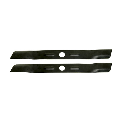 2 USA Mower Blades Replaces Black Decker 90548199