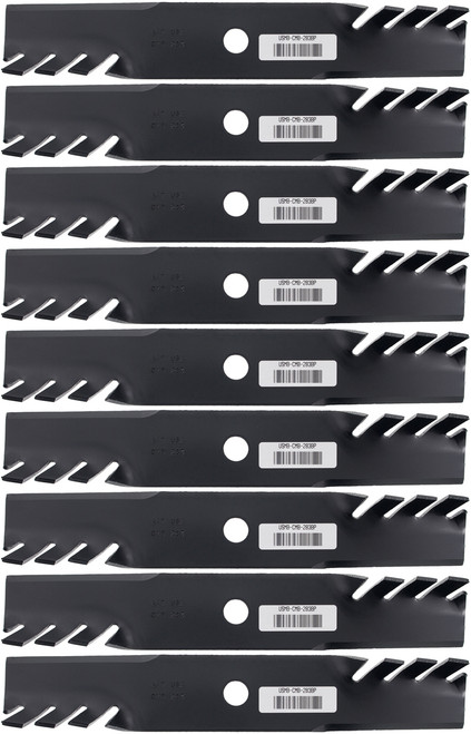 3 USA Mower Blades® for Exmark® 103-6392-S 103-6382-S 116-5175 36" 52" Deck 
