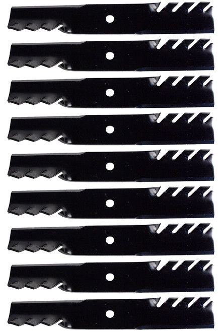 (9) USA Mower Blades® for Bad Boy® 038-5350-00 038-5350-0050 32in. 48in. Deck