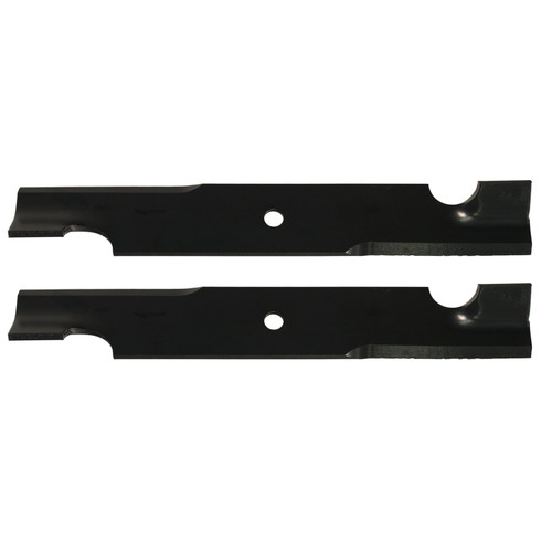 2 USA Mower Blades® for Gravely® 8779251 8861651 88993300 32in. 50in. Deck