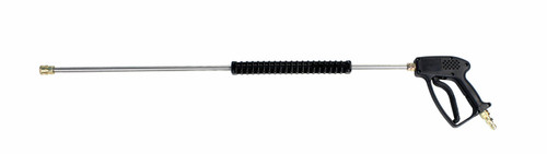 Giant 5000 PSI Pressure Washer Gun 21290C with 36in. Stainless Steel Deluxe Wand Giant 5000 PSI Pressure Washer Gun 21290C with 36in. Stainless Steel Deluxe Wand