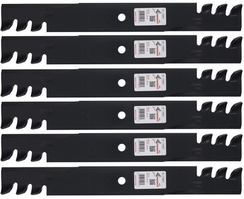 9 Rotary® 15007 Mower Blades for Scag® 481712 Fits 60