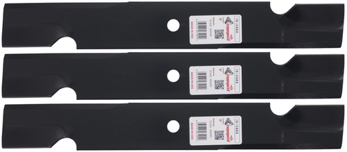 3 Rotary® 3404 Mower Blades for Exmark® Snapper® Toro® 36" 50" 52" 54" Deck 3 Rotary® 3404 Mower Blades for Exmark® Snapper® Toro® 36" 50" 52" 54" Deck