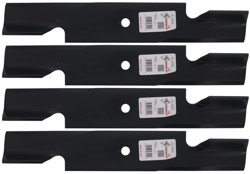 4 Rotary® 3442 Mower Blades for Gravely® Ferris® Scag® Snapper® 36" 52" 54" Deck 4 Rotary® 3442 Mower Blades for Gravely® Ferris® Scag® Snapper® 36" 52" 54" Deck