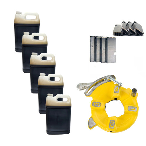 Steel Dragon Tools® 811A Pipe Threader Accessory Kit