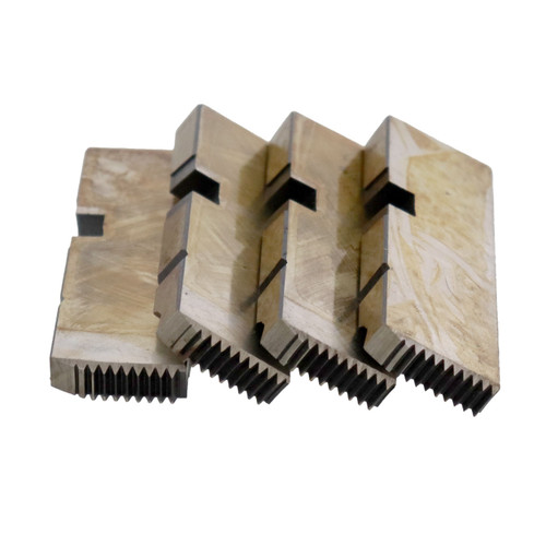Steel Dragon Tools® 1215 1"-1-1/2" HSS Pipe Dies for SDT 1215 Threader Steel Dragon Tools® 1215 1"-1-1/2" HSS Pipe Dies for SDT 1215 Threader