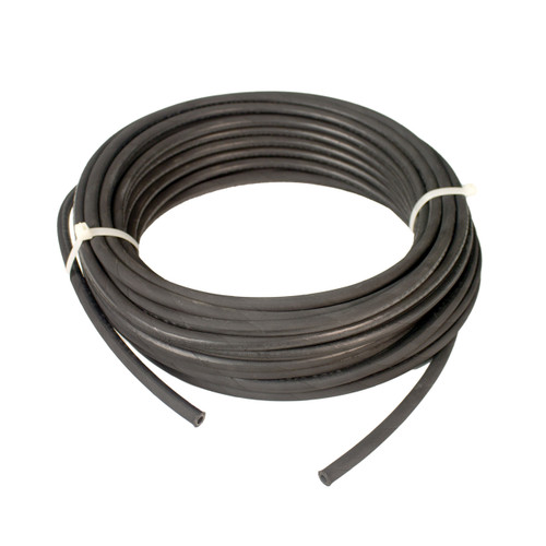 Erie Tools 100' Hydraulic Hose 1/4" ID SAE 100R17 Steel Wire Braids - Hose Only Erie Tools 100' Hydraulic Hose 1/4" ID SAE 100R17 Steel Wire Braids - Hose Only