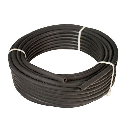Erie Tools 100' Hydraulic Hose 3/8" ID SAE 100R17 Steel Wire Braids - Hose Only Erie Tools 100' Hydraulic Hose 3/8" ID SAE 100R17 Steel Wire Braids - Hose Only