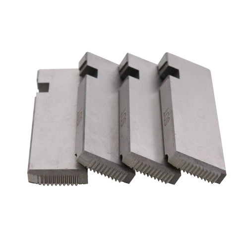 Steel Dragon Tools® 1215 1/2"-3/4" HSS Pipe Dies for SDT 1215 Threader Steel Dragon Tools® 1215 1/2"-3/4" HSS Pipe Dies for SDT 1215 Threader