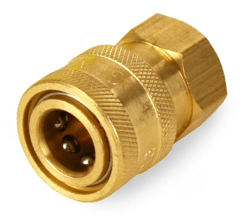 20 Pressure Washer 1/4" Female NPT-F Quick Connect Coupler 4000 PSI