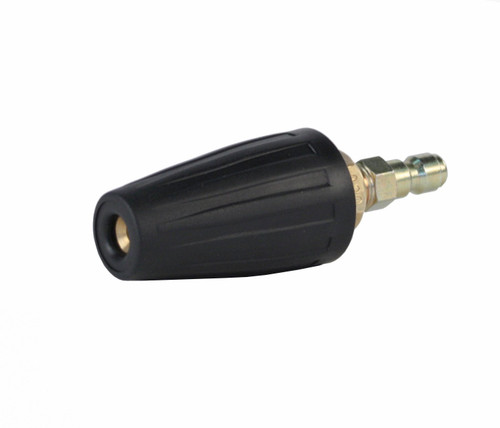 Erie Tools Pressure Washer Rotating Turbo Nozzle 3000 PSI 3.0 Orifice QC Erie Tools Pressure Washer Rotating Turbo Nozzle 3000 PSI 3.0 Orifice QC