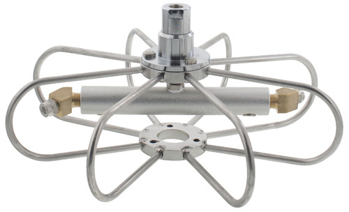 Erie Tools 12" Duct Pipe Vent Hood Cleaner Pressure Washer Attachment Erie Tools 12" Duct Pipe Vent Hood Cleaner Pressure Washer Attachment