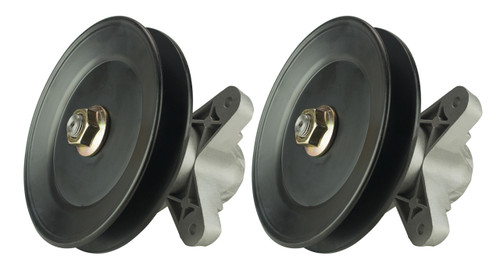2 Spindles fit MTD Cub Cadet 918-04461 618-04456 918-04456 618-04456A 618-04461 2 Spindles fit MTD Cub Cadet 918-04461 618-04456 918-04456 618-04456A 618-04461