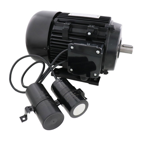 Steel Dragon Tools® 110V Replacement Motor for 1224 Pipe Threading Machine Steel Dragon Tools® 110V Replacement Motor for 1224 Pipe Threading Machine