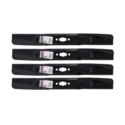 4 Rotary® 17222 Hi Lift Mower Blades for MTD® 742P05177 742-05177 42 in. Deck 4 Rotary® 17222 Hi Lift Mower Blades for MTD® 742P05177 742-05177 42 in. Deck