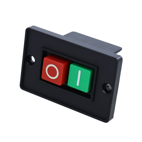 Steel Dragon Tools® 1215 Pipe Threading Machine ON/OFF Power Switch Replacement