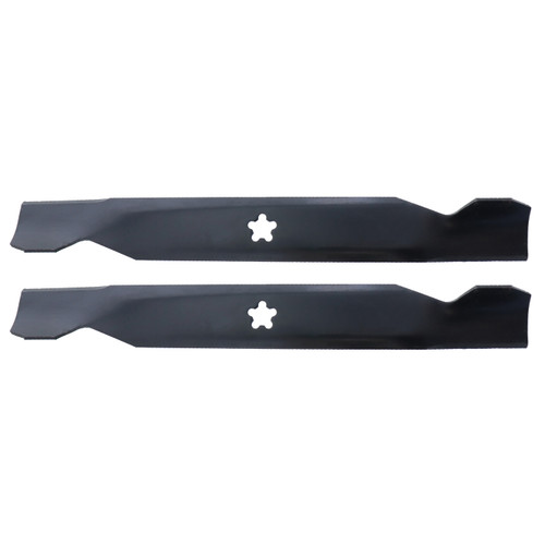 2 USA Mower Blades® for AYP® 126338 127841 532138496 917532127841 36" 52" Deck