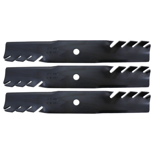 3 USA Mower Blades® Bobcat® 03239 32061 WMTA3206 Exmark® 103-1577 32" 48" Deck