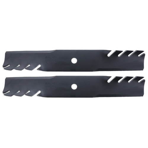 2 USA Mower Blades® for Scag® 48110 481706 481710 Toro® 107-3192 32" 48" Deck