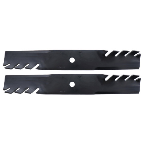 2 USA Mower Blades® for Dixie Chopper® 30227-50 Dixon® 539126276 32" 50" Deck