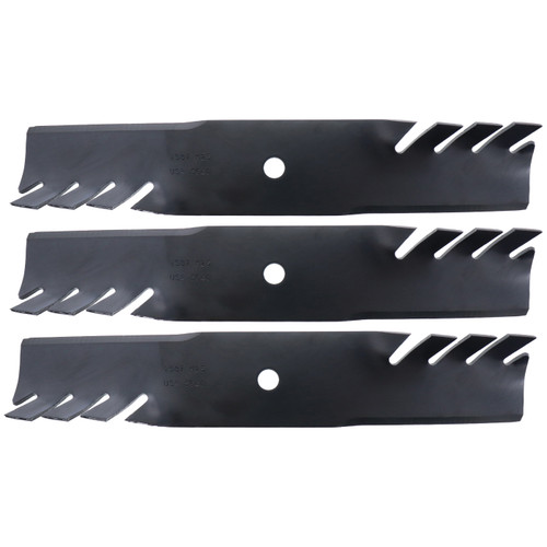 3 USA Mower Blades® Scag® 48184 481710 483316 48110 481706 482461 32" 48" Deck