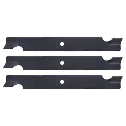 3 USA Mower Blades® for Dixie Chopper® 30227-60 Ex® 103-0301 42" 54" 60" Deck