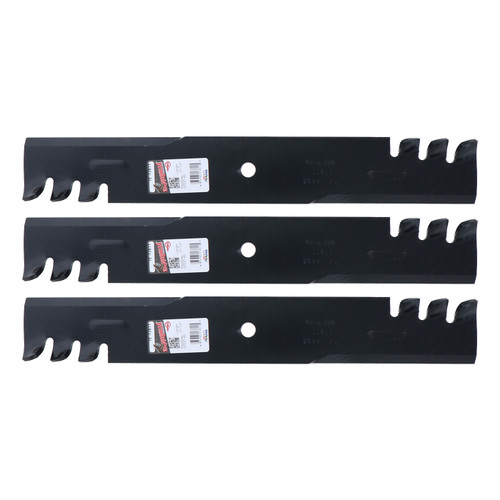 3 Rotary® 13811 Mower Blades for Dixie Chopper 30227-60 for 60" Deck