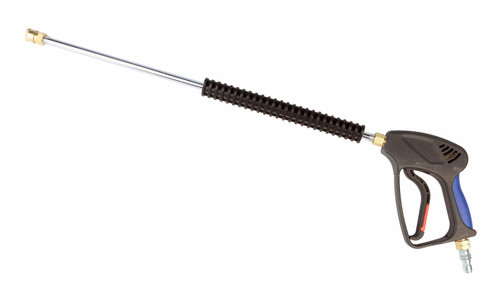 Deluxe 4000 PSI 10.5 GPM Pressure Washer Gun and 24" Wand & Couplers