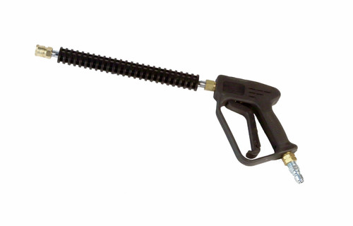 Deluxe 4000 PSI 7 GPM Pressure Washer Gun and 12" Wand & Couplers